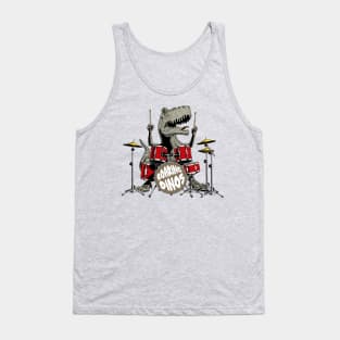 Roaring Dinos Tank Top